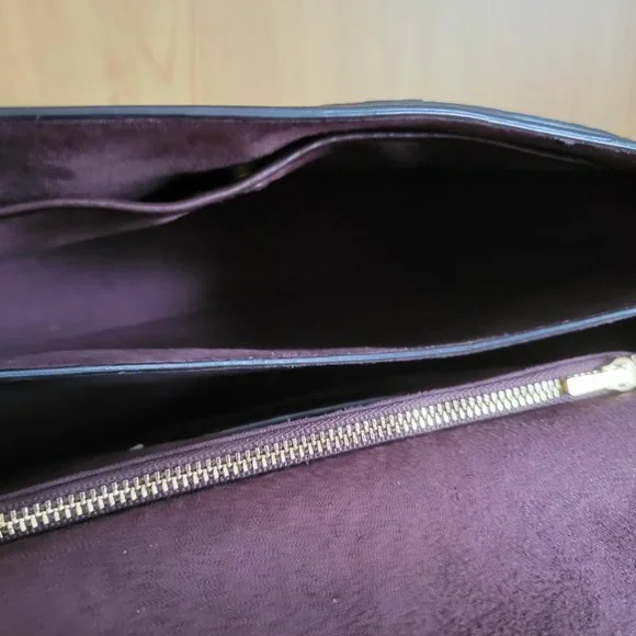 ❤️SOLD❤️ Coach Tabby Top Handle In Colorblock Snakeskin - Picture 9 of 13